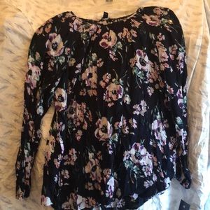 Chaps Ranch Side Top